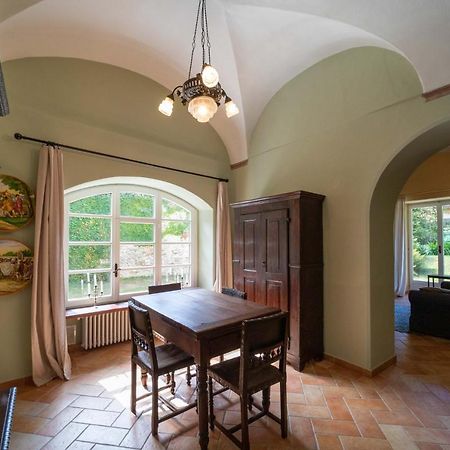 La Loggia Dei Frati Appartement Cannero Riviera Buitenkant foto